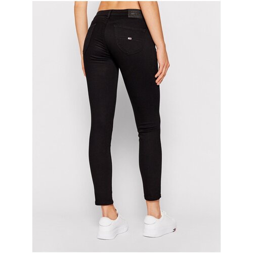 Tommy Jeans - DW0DW09217 - Mujer Negro