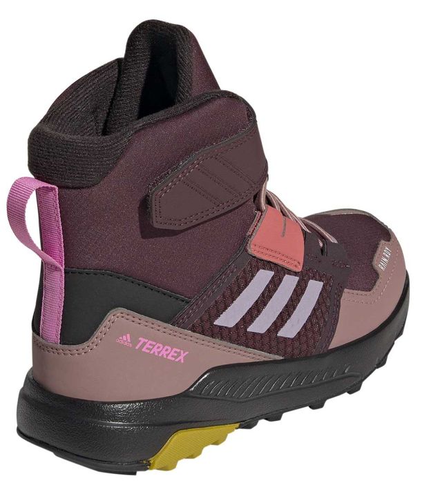 Terrex Trailmaker High Cold Ready Kids børnestøvle