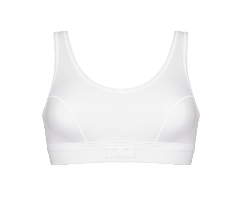 Sloggi Double Comfort Top Wit 36 1 stuk