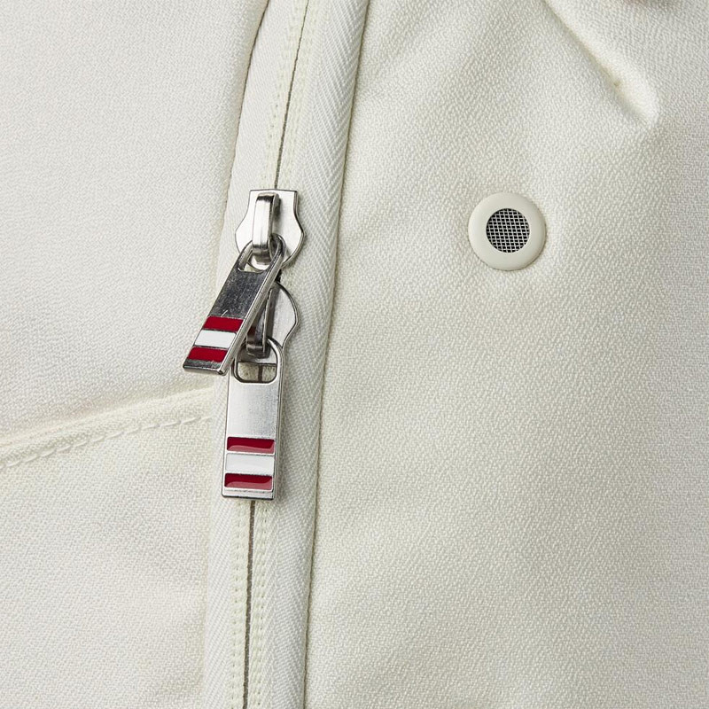Sac à dos de tennis Wilson Tour Backpack blanc