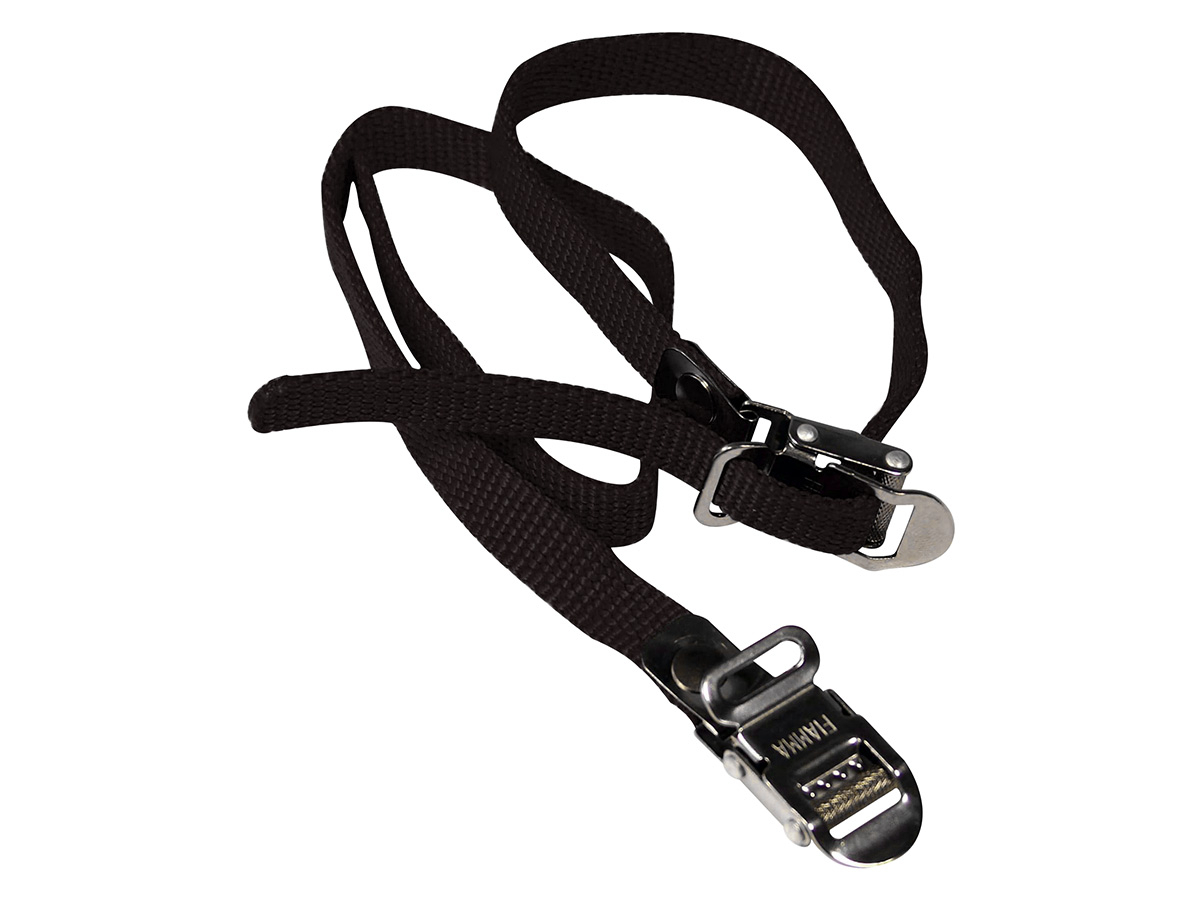 Fiamma Strip vastzetriempjes - Black
