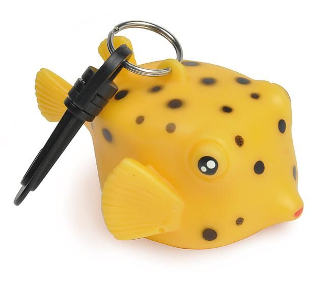 BEST DIVERS - PORTE OCTOPUS POISSON COFFRE