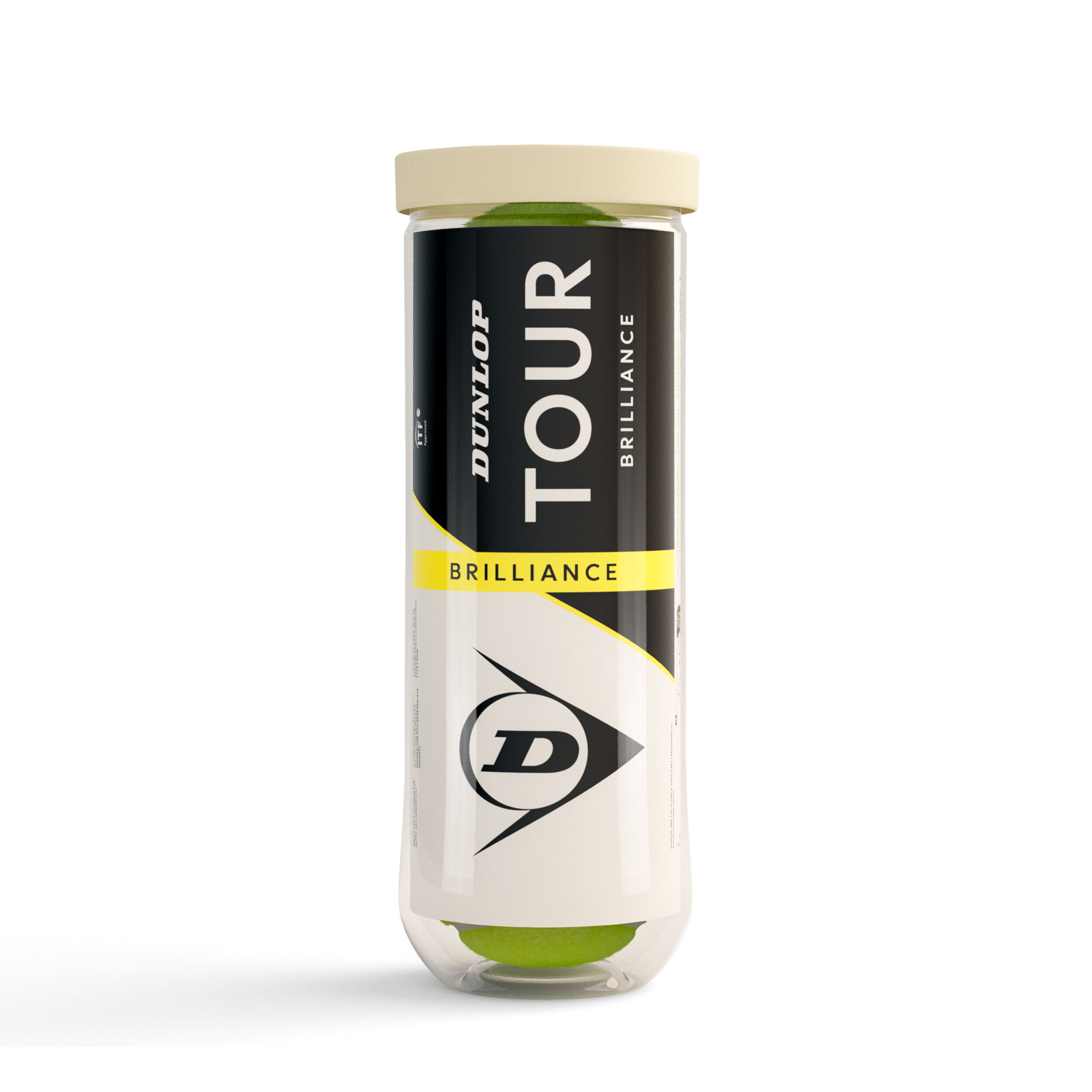 Dunlop Tour Brilliance Tube De 3