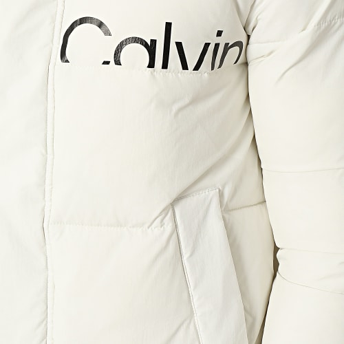 Doudoune Capuche 3708 Blanc