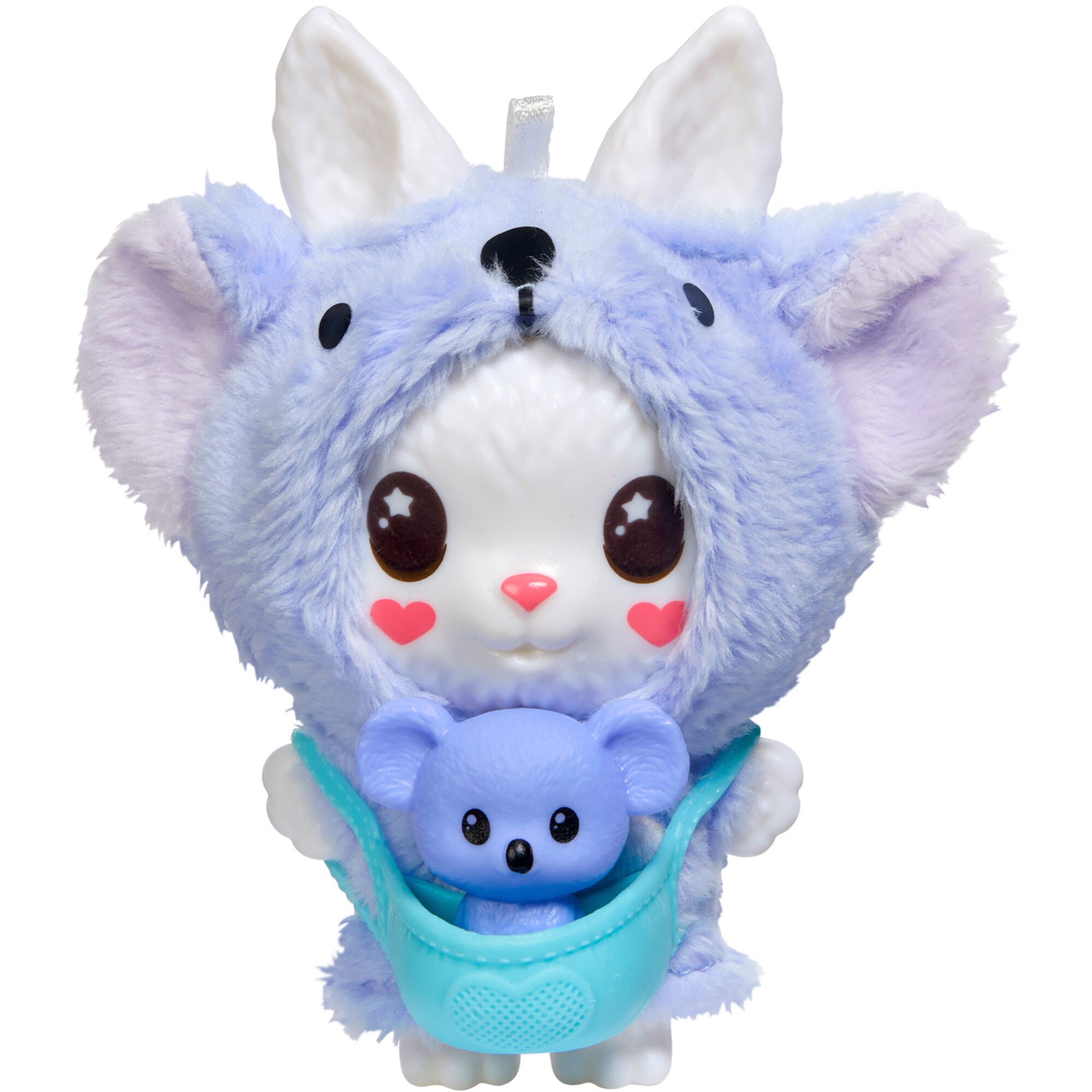 Mattel Puppe Barbie Cutie Reveal Pets Costume Cuties