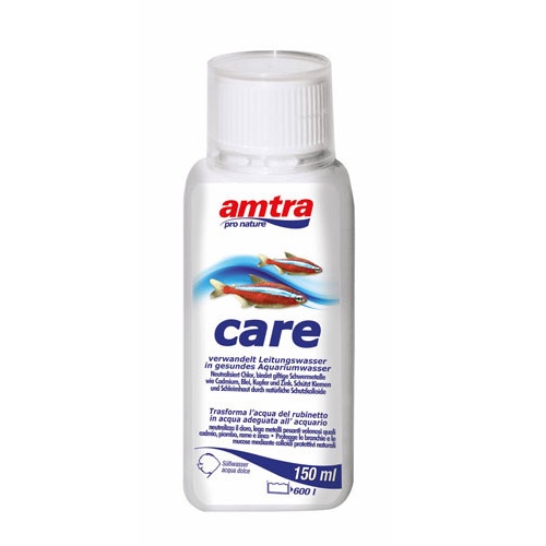 Condicionador de água para aquário Croci Amtra Care