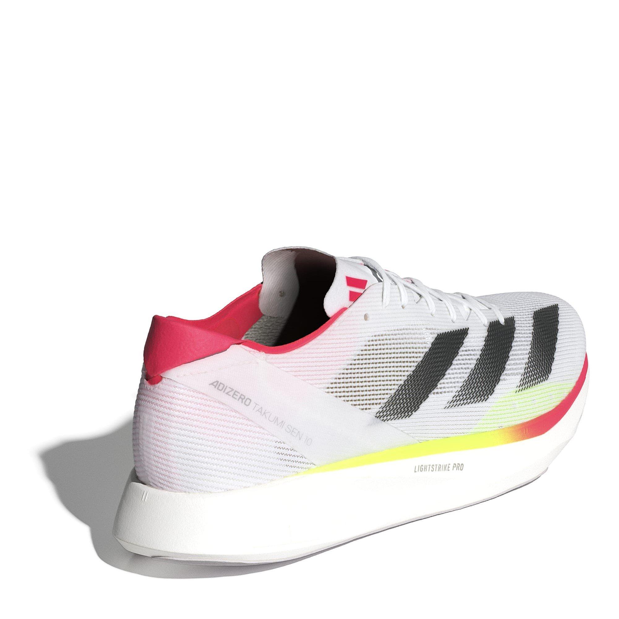 adidas Adizero Takumi Sen 10 Mens Running Shoes