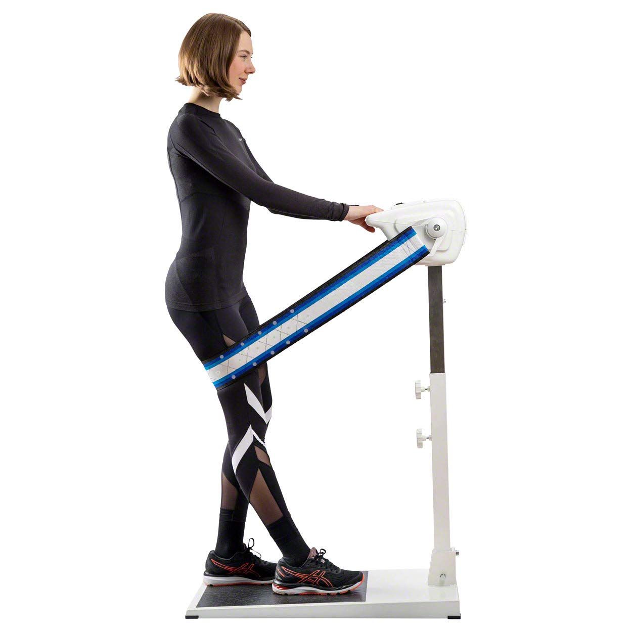 MASPO Topfit 3000 Bandmassagegerät mit Standardgurt