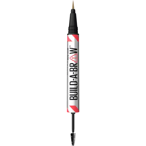 Build-A-Brow 2in1 Augenbrauenstift Nr. 257 mediumbraun + Versiegelungsgel