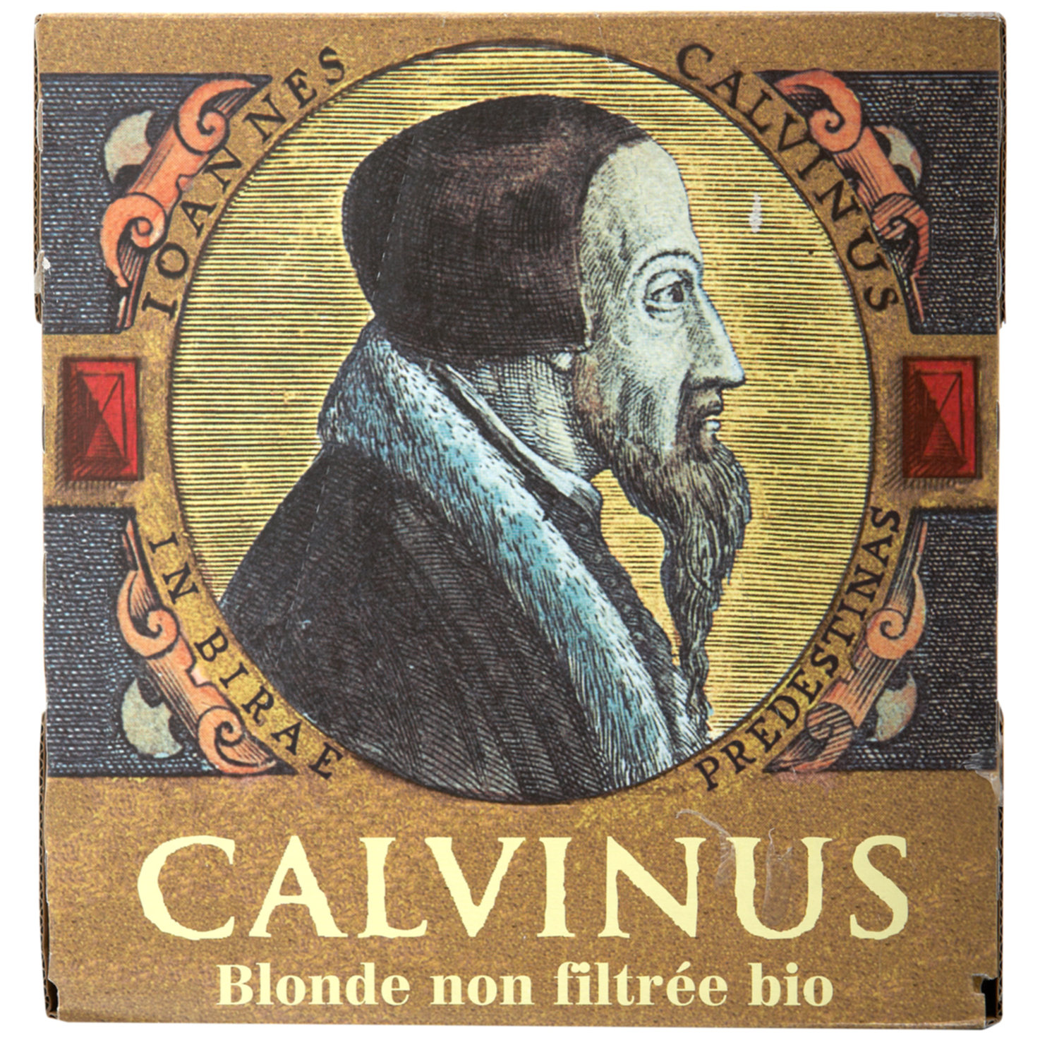 Calvinus Bier Blonde 6x33cl -198cl