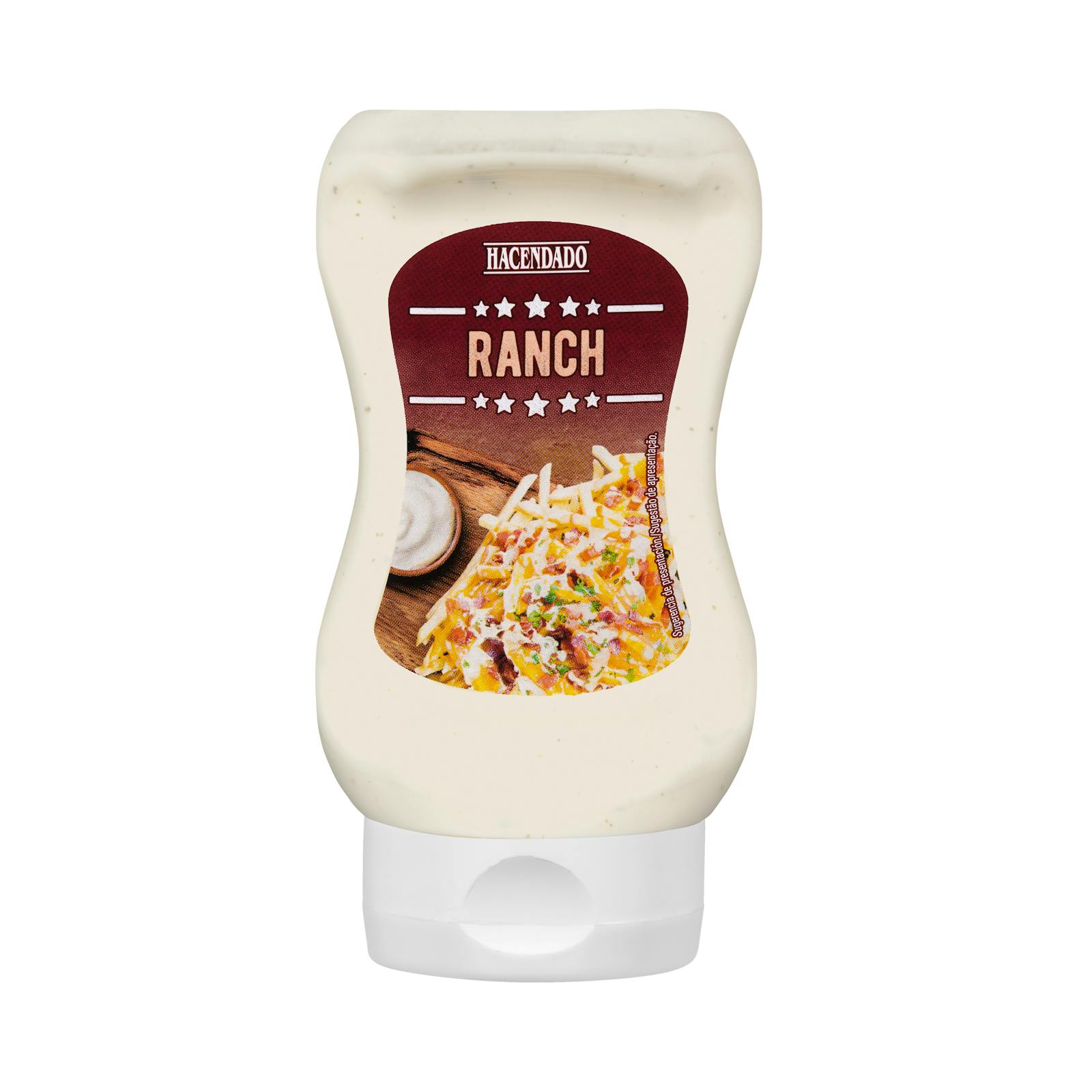 Salsa Ranch Hacendado