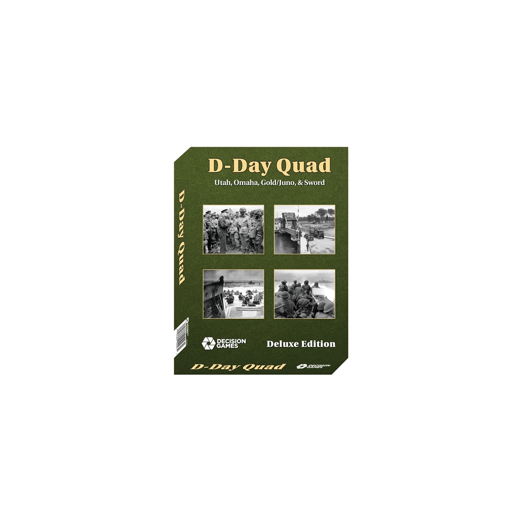 D-Day Quad Deluxe Edition