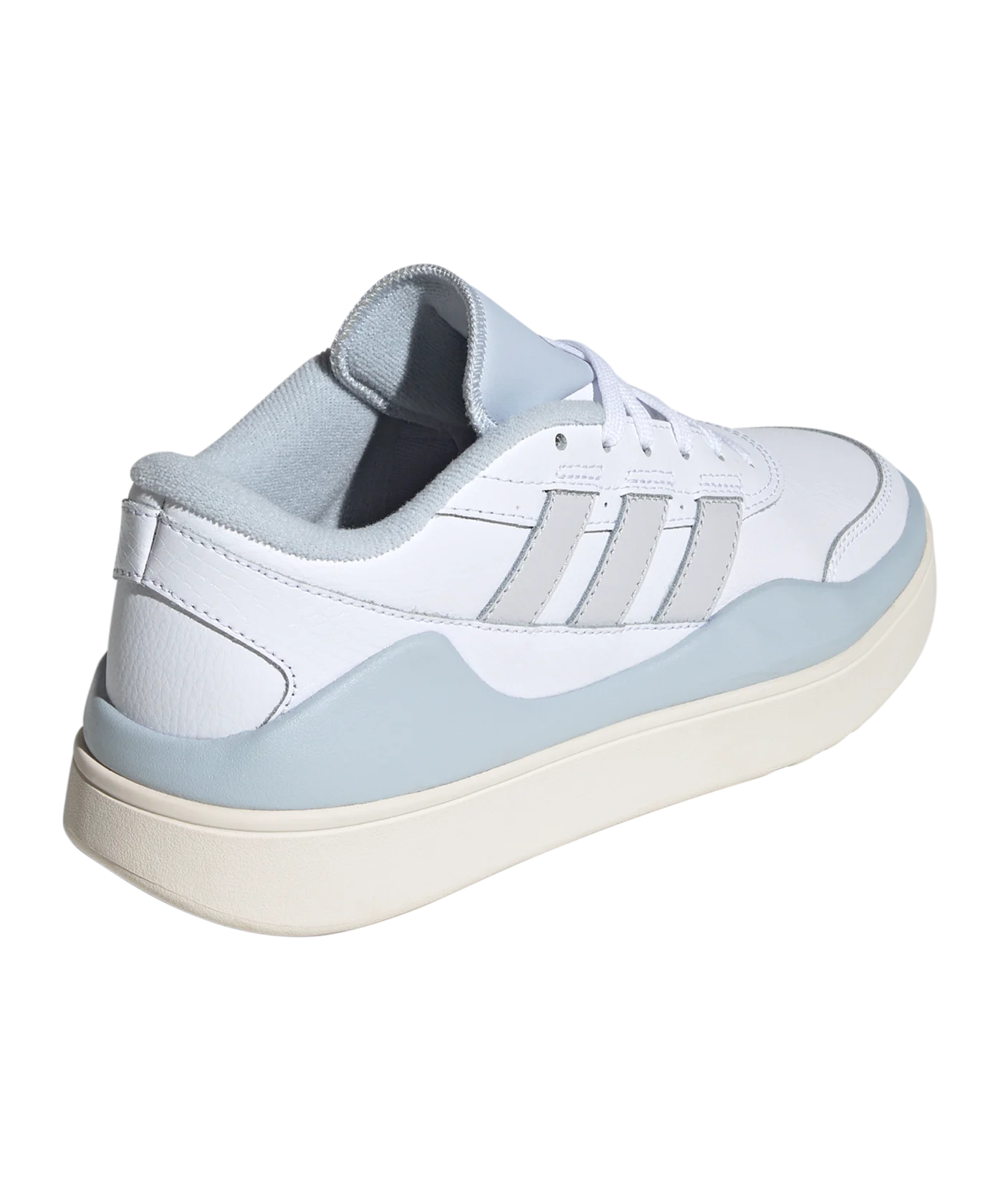 adidas Osade Damen Weiss Grau