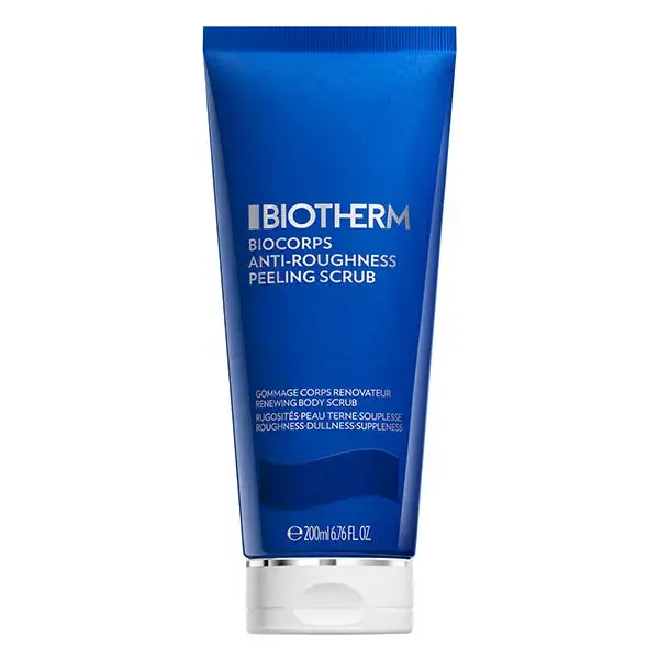 Esfoliante Corporal Anti-Agressividade Biotherm Biocorps 200ml