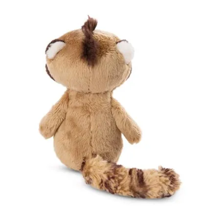 NICI Kuscheltier Nasenbär Coaty Wild Friends NICI Green, 15 cm