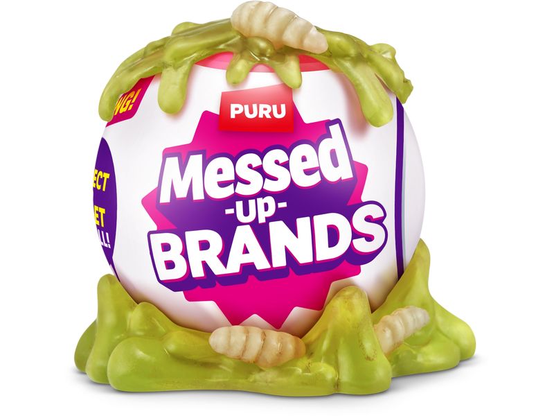 Zuru 5 Surprise Mega Gross Minis Series 2 assortiert Überraschungskapsel