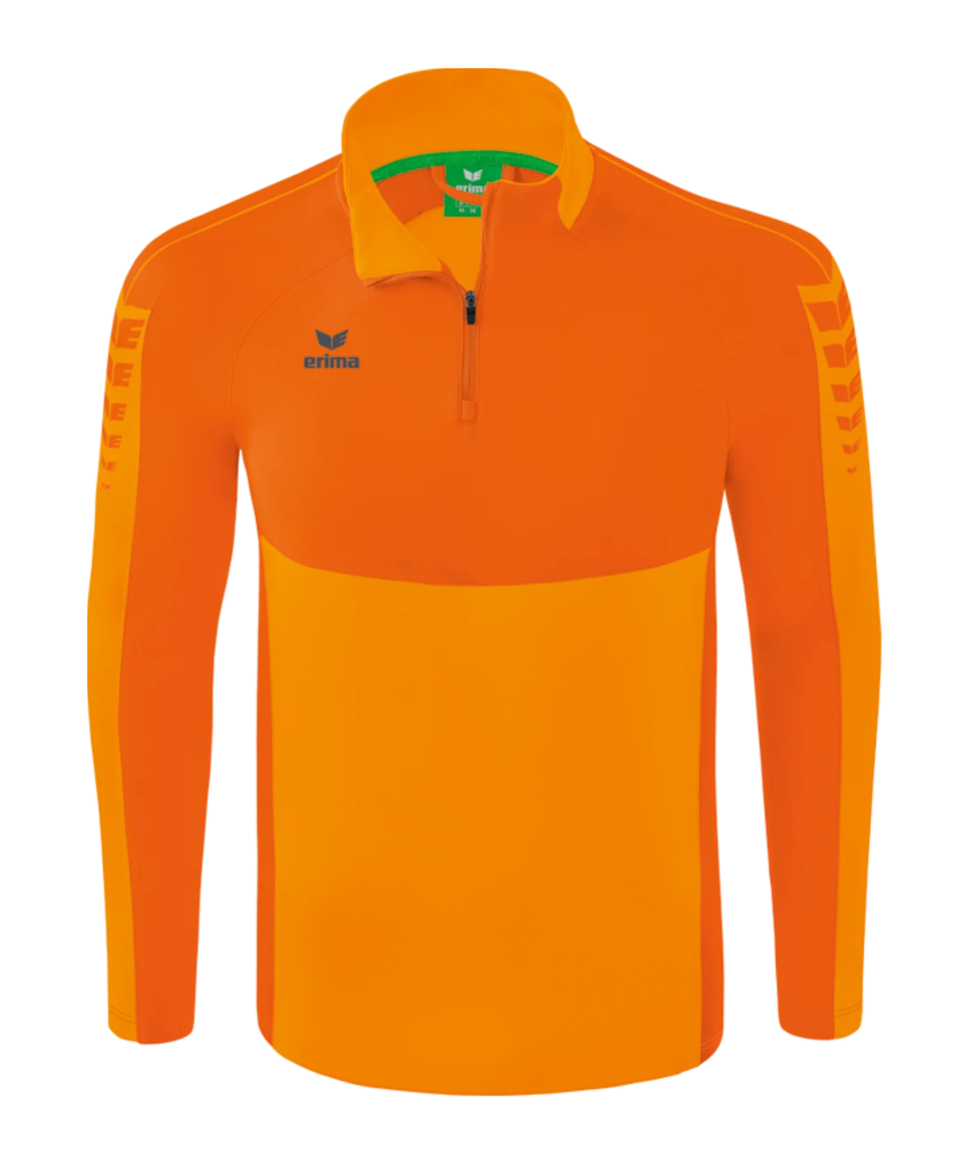 Erima Six Wings Trainingstop Orange Orange