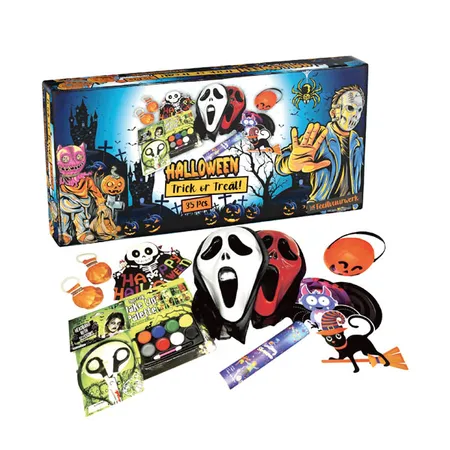 Lesli Silvester It's Halloween! Trick or Treat, 35 Teile