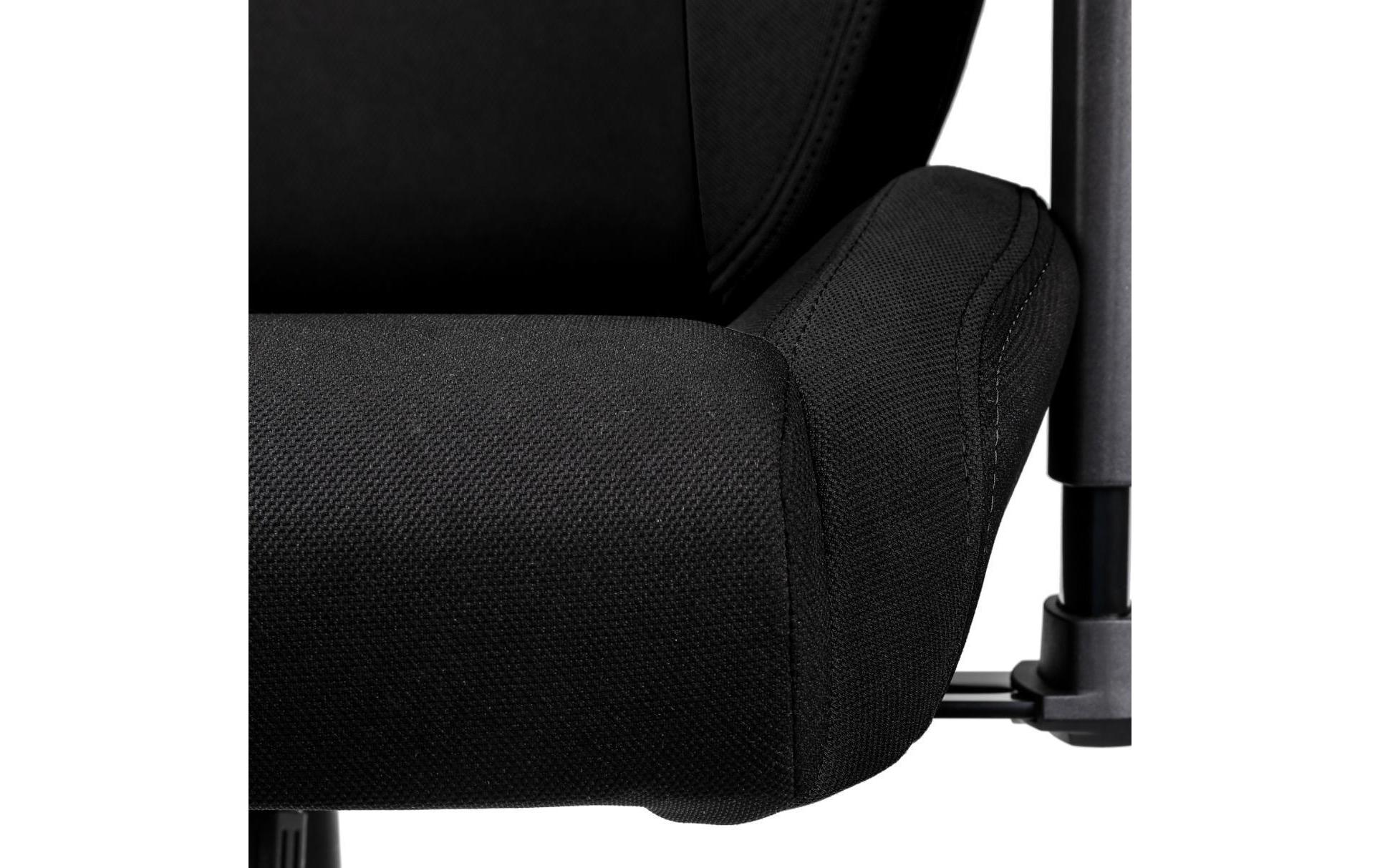 Gaming-Stuhl S300 Schwarz<br>Besonders bequemer Computersessel