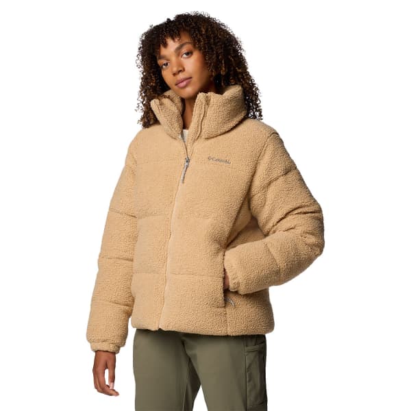 Doudoune COLUMBIA PUFFECT SHERPA JACKET W CANOE