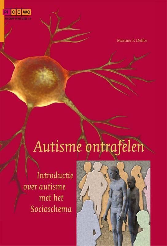 Boek - Introductie Over Autisme - Dr. Martine Delfos