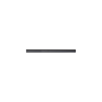 Novidade steigerbuis zwart lengte 500 mm ø 21 mm