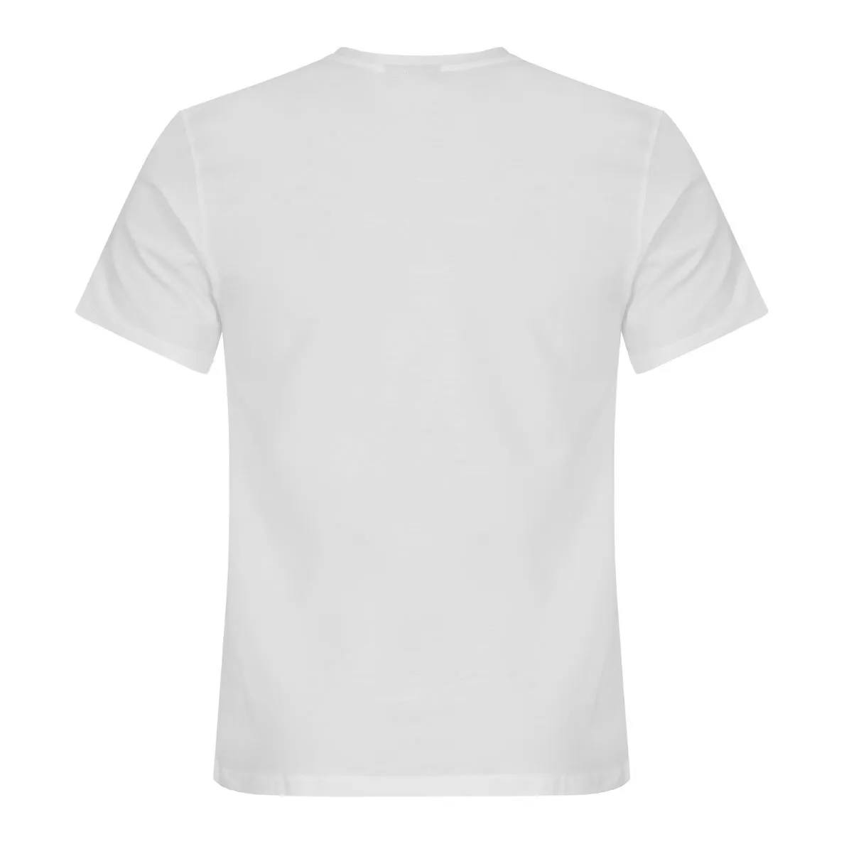 Nordic Hawk Men's Pike Tee White