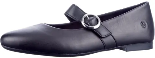 Remonte D0K14-00 maat 38 ballerina zwart Calandschoen