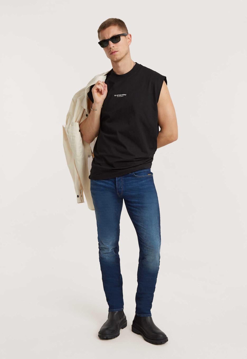 G-Star 3301 Slim Jeans