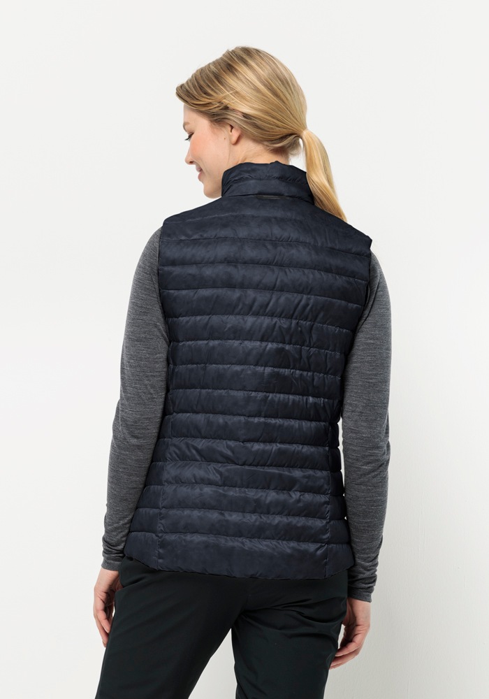 Jack Wolfskin Daunenweste »PILVI DOWN VEST W RDS«