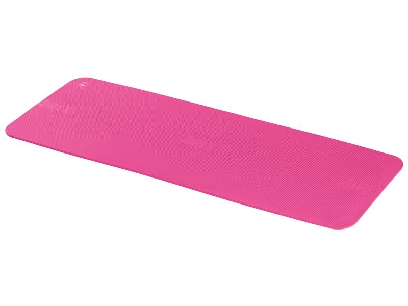 Airex Gymnastikmatte Fitline Pink, 140 cm Trainingsmatte Fitline
