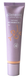Benecos BB Cream Fair 30ML