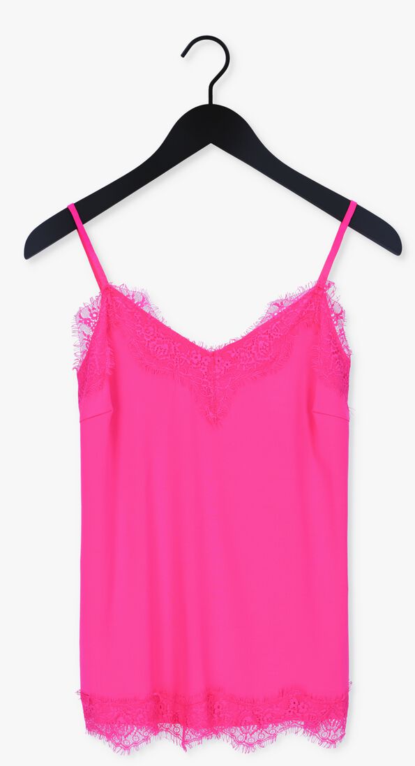 CC HEART roze cc heart top lace top