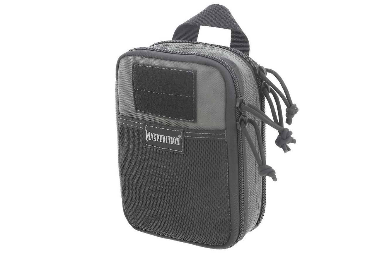 Maxpedition Double-Decker E.D.C. Pocket Organizer MX0247W Wolf Gray, EDC-pouch