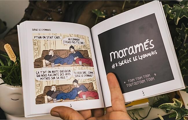 LE PETIT NARVALO