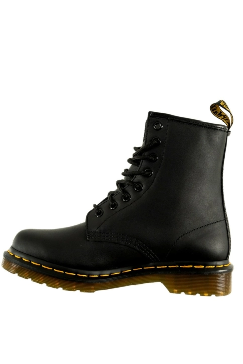 Bottines dr martens 1460 vonda mono black softy t