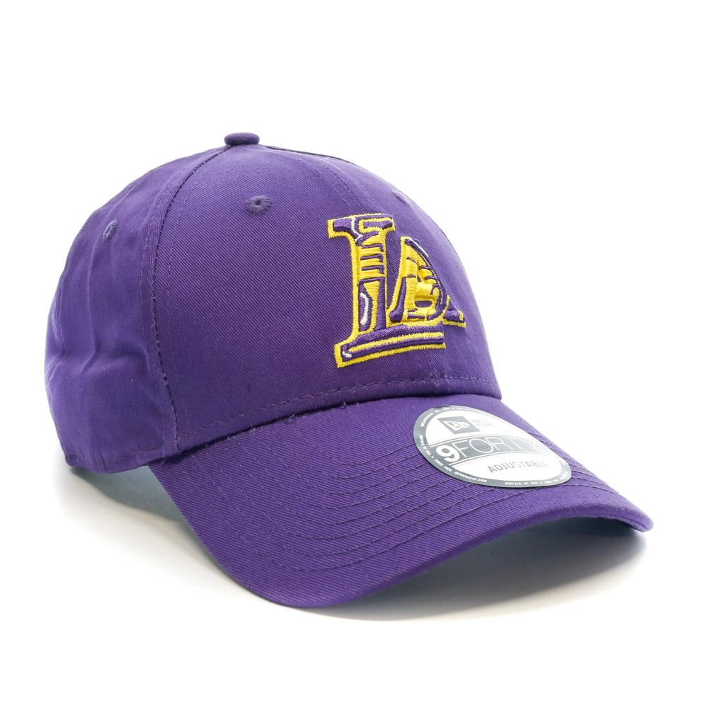 New Era Casquette Violette Homme New Era 9forty 60285091