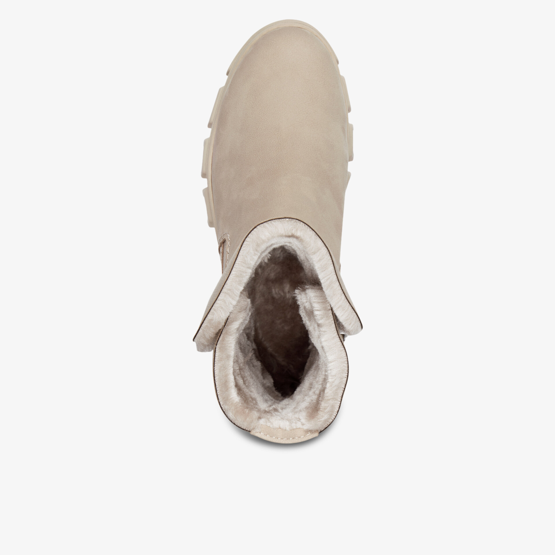 Tamaris Damen Winter Boots beige