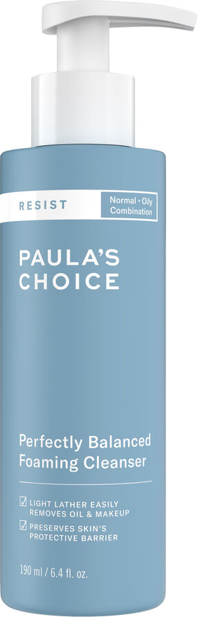 Paula's Choice Resist Anti-Aging Foaming Cleanser
