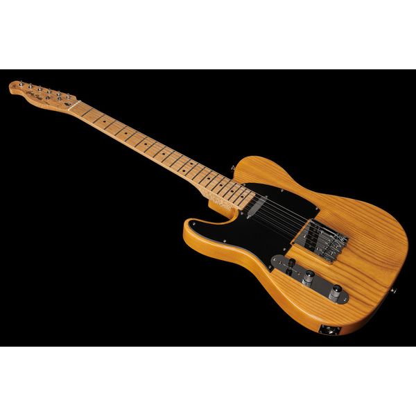 Harley Benton TE-52NA LH Vint. Series Bundle
