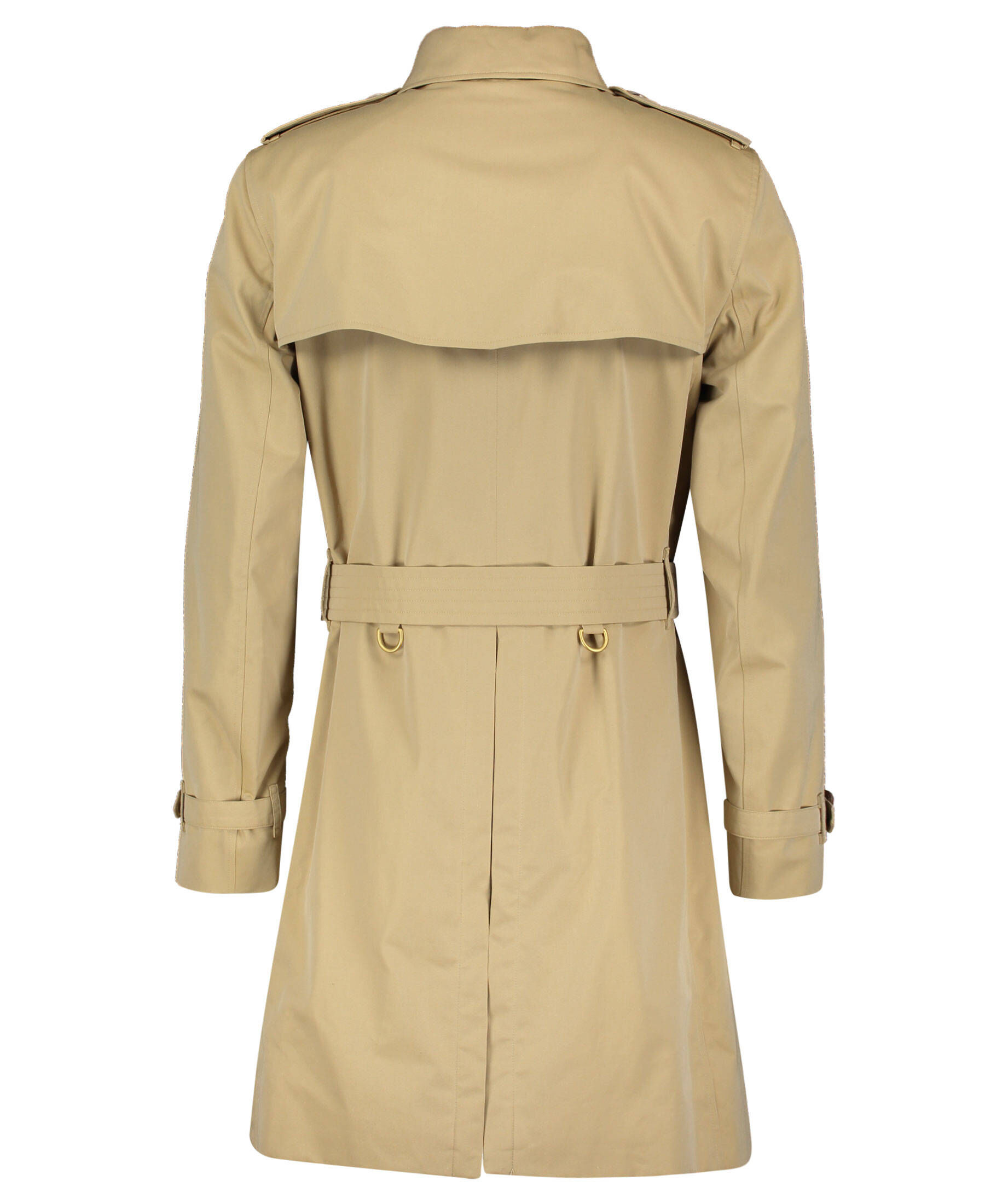 Burberry| Herren Trenchcoat KENSINGTON MID