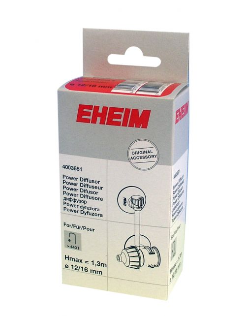 Eheim Diffusor Voor Installatieset 2 - Onderhoud - Ø12-16 mm