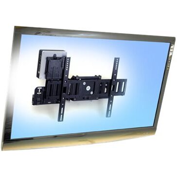 Ergotron SIM90 Signage Integration Mount Mur Noir