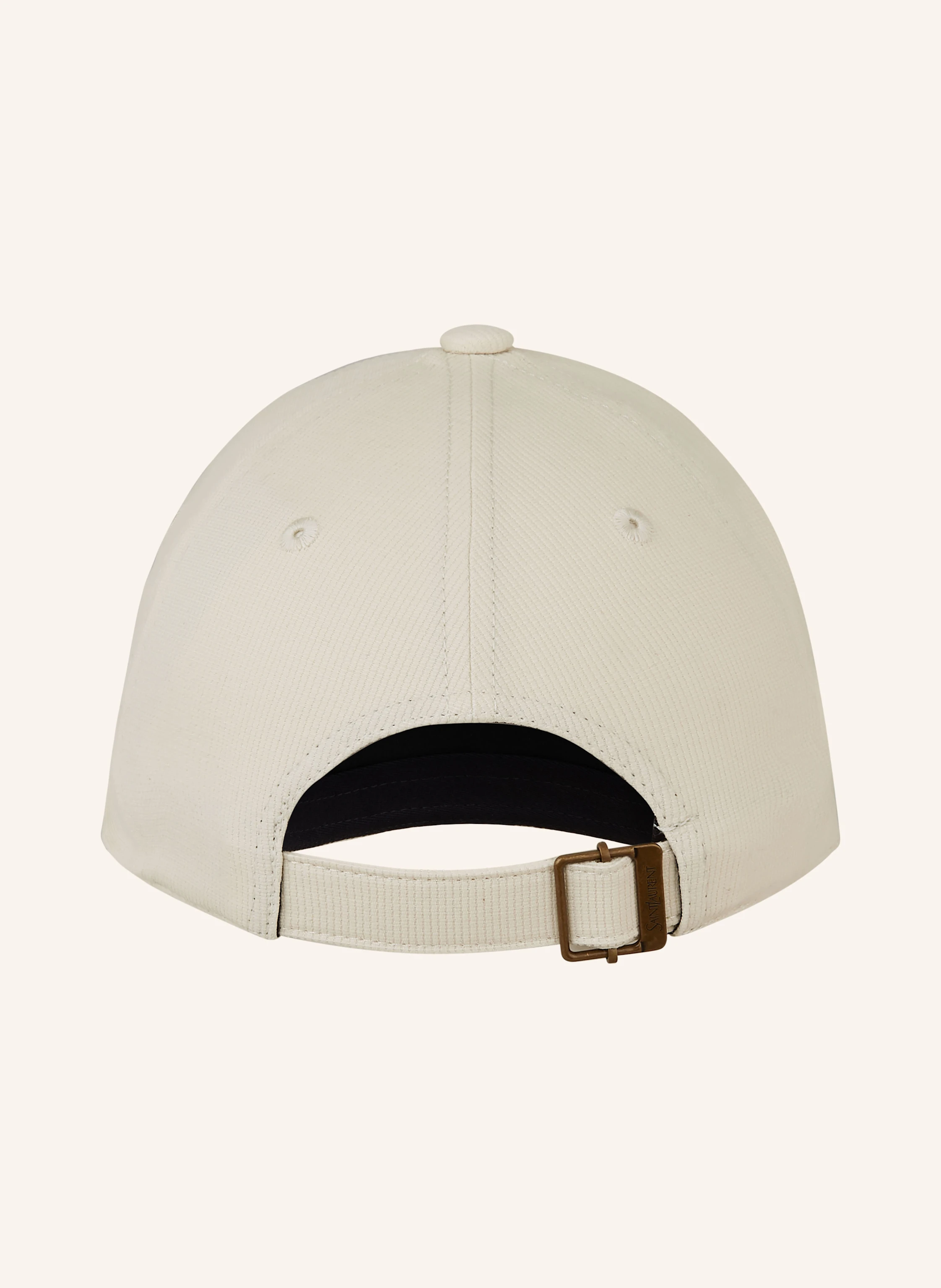 SAINT LAURENT Cord-Cap