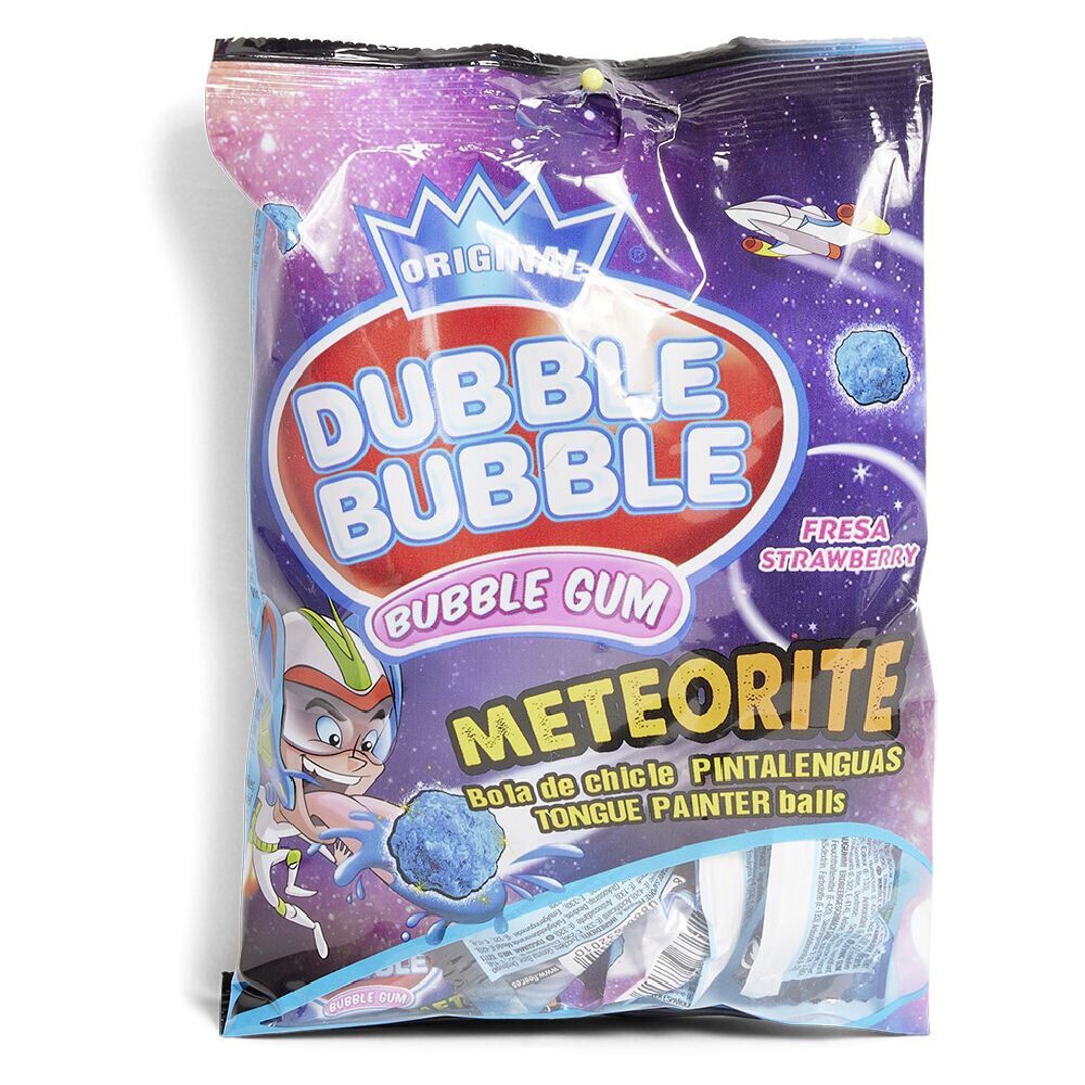 Chewing-gum Dubble Bubble Météorite 85g
