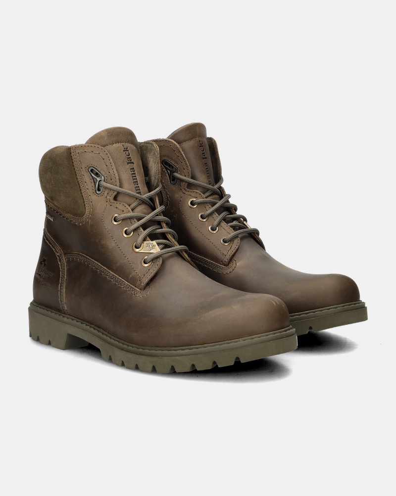 Panama Jack Amur Veterboots  - groen