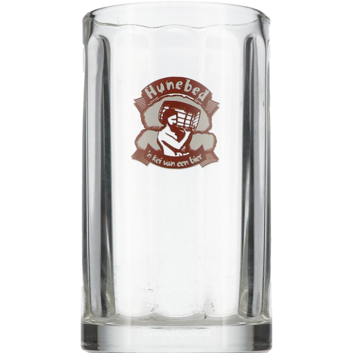 Hunebed Bierglas 25 cl