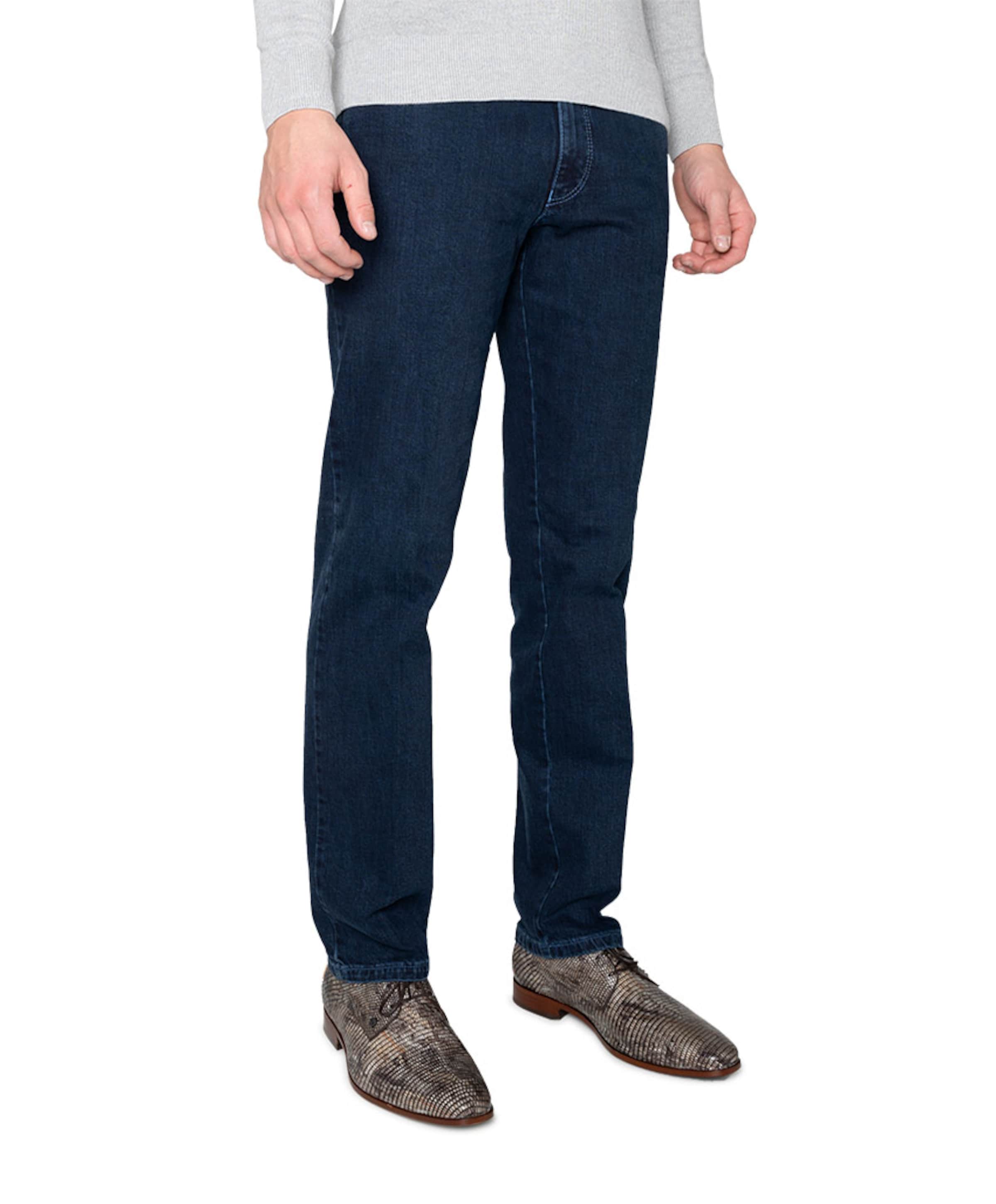 Meyer DIEGO Art.9-618 heren jeans blauw