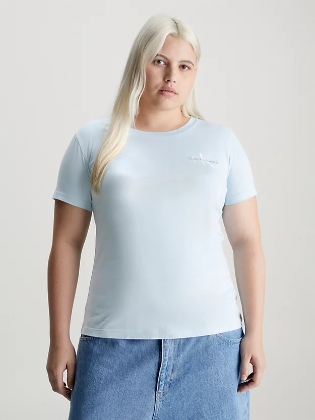 Pacote com 2 camisetas plus size
