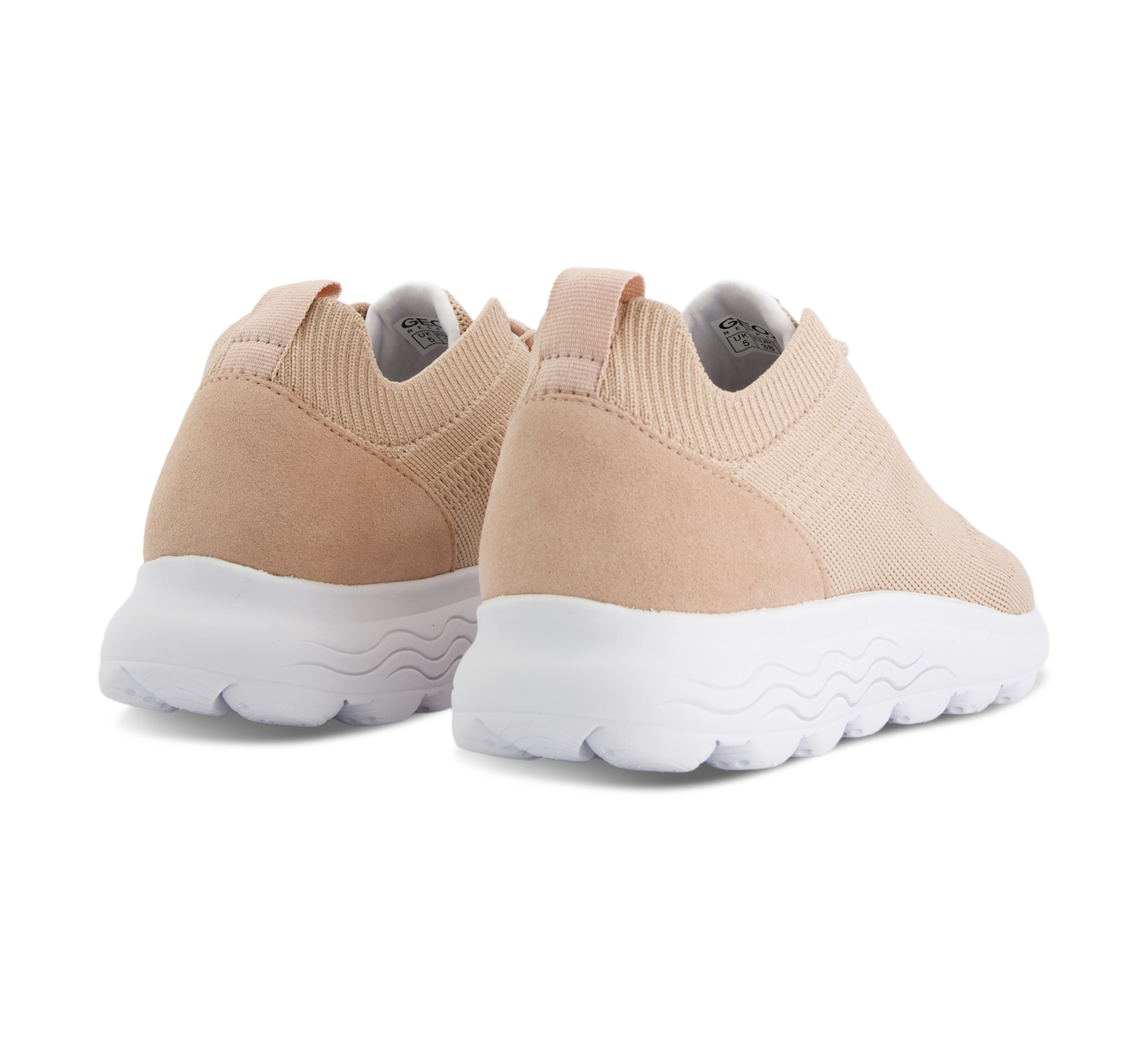 Geox Spherica - Sneaker low beige/taupe